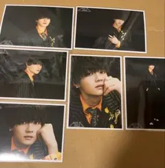 M!LK 佐野勇斗 生写真48杯目コンプセット