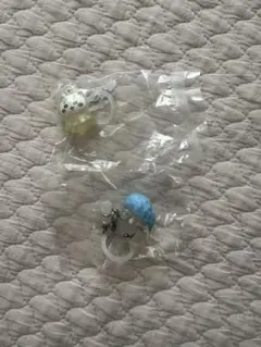 ちいかわ　めじるしアクセサリー