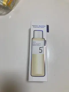 ナンバーズイン5番白玉グルタチオンCエッセンシャルトナー