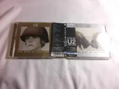 U2 ベストアルバム 2枚セット 計４CD Best of 1990-2000