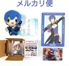 【KAITO】劇場版　ふわぷち・ポストカード／ノーブルアート５４／ウエハース９