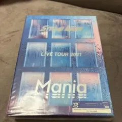 2026年最新】Snow Man LIVE TOUR 2021 Mania 初回盤 Blu-rayの人気