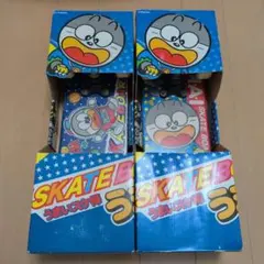 うまいスケ棒 うまい棒 スケボー とんかつソース味 スケートボード 