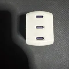 USB-C 3ポート充電器【CIO Nova port TRIOⅡ 65W】