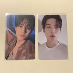 SEVENTEEN ミンギュ シーグリ トレカ