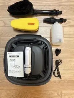 【新品・未使用】Yoeyang 高圧洗浄機 Yoeyang 高圧洗浄機本体 12MPa コンパクト 軽量 - メルカリ