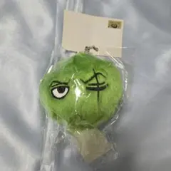 ONE PIECE ワンピース ゾロ まりもマスコットキーホルダー