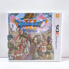 Nintendo 3DS ドラゴンクエストXI 過ぎ去りし時を求めて 任天堂