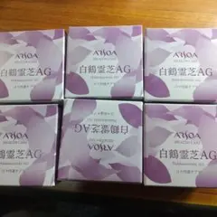 アルソア 白鶴霊芝ティー 30包入り 2袋セット - メルカリ