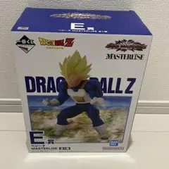 一番くじ E賞 ドラゴンボールZ ベジータ
