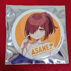 ぬきたし 缶バッジ　畔美岬 橘麻沙音　片桐奈々瀬　渡会ヒナミ　琴寄文乃 ぬきたし THE ANIMATION 大体イク祭 琴寄文乃 缶バッジ - メルカリ