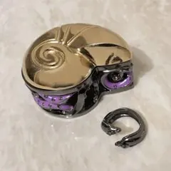 リトルマーメイド　アースラ リング　アクセサリーケース