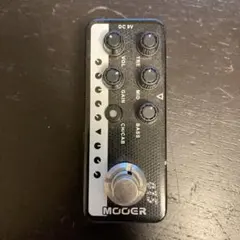 MOOER Micro Preamp 015 Brown Soundのサムネイル