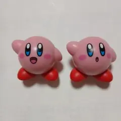 星のカービィ ミニフィギュア 2個セット