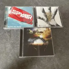 SPYAIR　廃盤アルバム　alive　CD 2026年最新】spyair aliveの人気アイテム - メルカリ