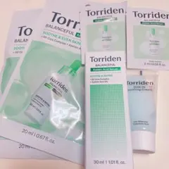 Torridenトリデンバランスフルアゼライン酸セラムシートマスクニキビトラブル