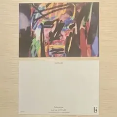 映画シナリオ Jean-Luc GOMBARD ポストカード Scénarios