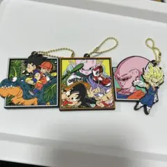 ドラゴンボール　ラバマスartグミ2 セット