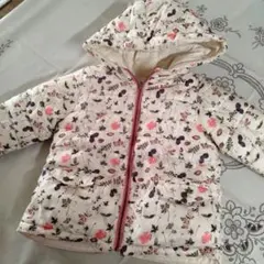 ZARA リバーシブルジャンパーのサムネイル