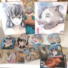 鬼滅の刃　伊之助セット