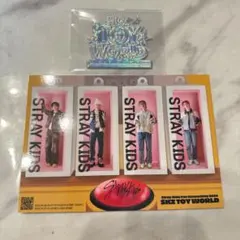 スキズ toyworld 2点セット