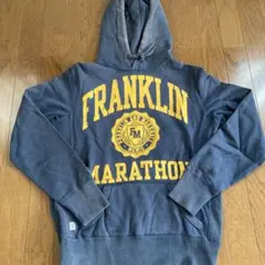 Franklin & Marshall パーカー
