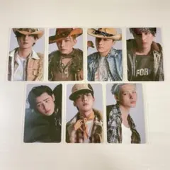 ENHYPEN THE SIN:VANISH HMV限定トレカ　7枚コンプリート