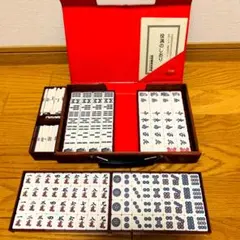 【未開封】任天堂 レトロ 麻雀セット 重量牌#7 未開封】任天堂 レトロ 麻雀セット 重量牌#7 未開封】任天堂