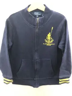 ポロラルフローレン　ブルゾン　120㎝　男の子