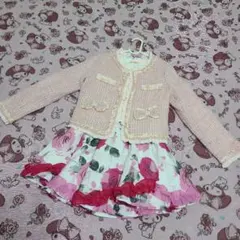 メゾピアノ　フォーマル