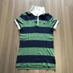 アバクロ　ポロシャツM