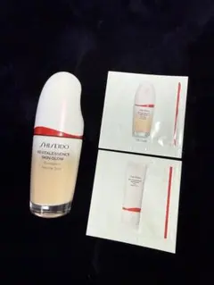 資生堂 エッセンススキングロウファンデーション 美容液ファンデ 250