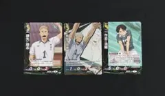 ハイキュー バボカ 最強の挑戦者 伊達工 青根高伸 鎌先靖志 作並浩輔