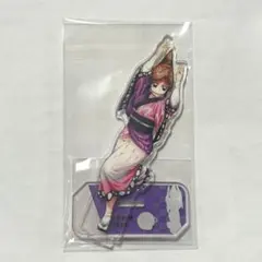 鬼滅の刃　阿波踊り　胡蝶しのぶ　アクリルスタンド