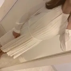 試着のみ　UNIQLO