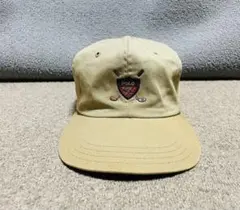 90年代 POLO by RALPH LAUREN コットン キャップ　USA製