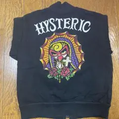 お値下げ！ヒステリックミニ　110cm パーカー