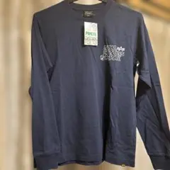 新品 長袖カットソー