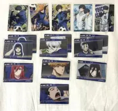 ブルーロック　ウエハース3　カード　15枚