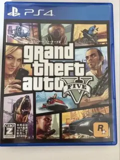 グランド・セフト・オートV（gta5）