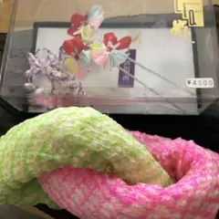 和装小物 髪飾り 花 かんざし