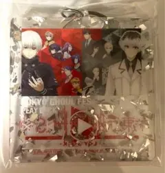 【本日限定価格】東京喰種 fes アクリルキーホルダー 非売品 金木 琲世