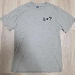 BLUEEQ Tシャツ グレー Lサイズ