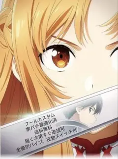 2026年最新】sao 実機の人気アイテム - メルカリ