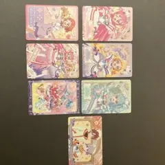 プリキュア　グミカード　キミとアイドルプリキュア　わんだふるぷりきゅあ　②