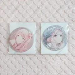 プロジェクトセカイ プロセカ 暁山瑞希 缶バッジ