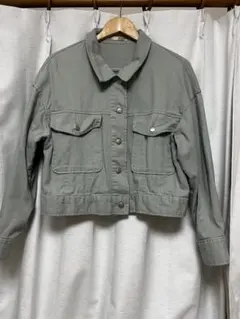 Gジャン　デニムジャケット　emsexcite