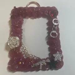 ホイップデコ硬質トレカケース　B8 ハンドメイド