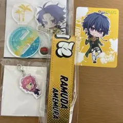 ヒプノシスマイク 帝統　乱数　スイパラ　アクスタ　マルイ　100時間カレー