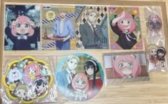 スパイファミリー グッズ